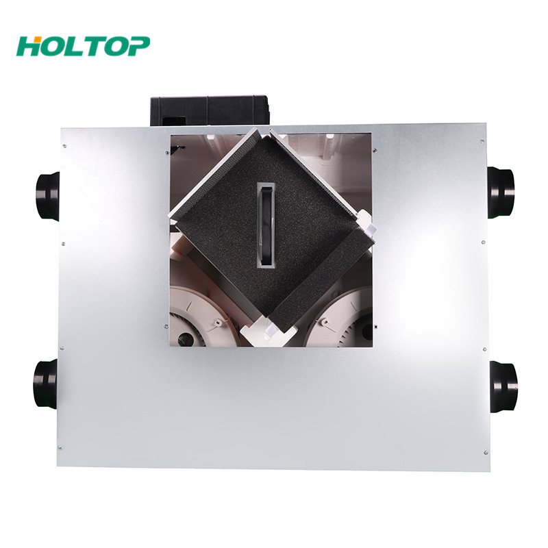 Smart Home Ventilation - Système de ventilation domestique intelligent HRV