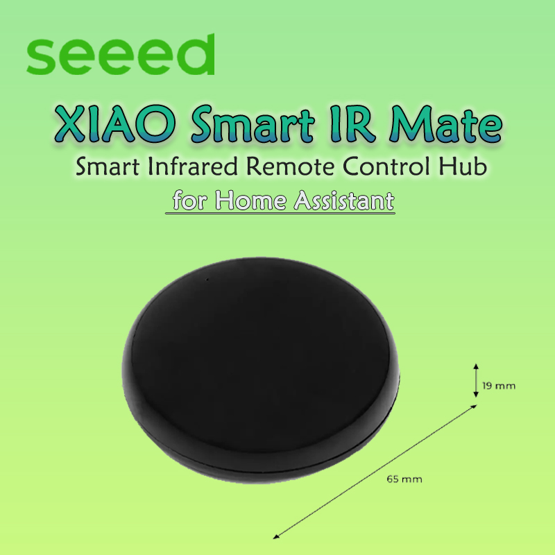 Smart Home Gira - Hub de télécommande IR intelligent XIAO