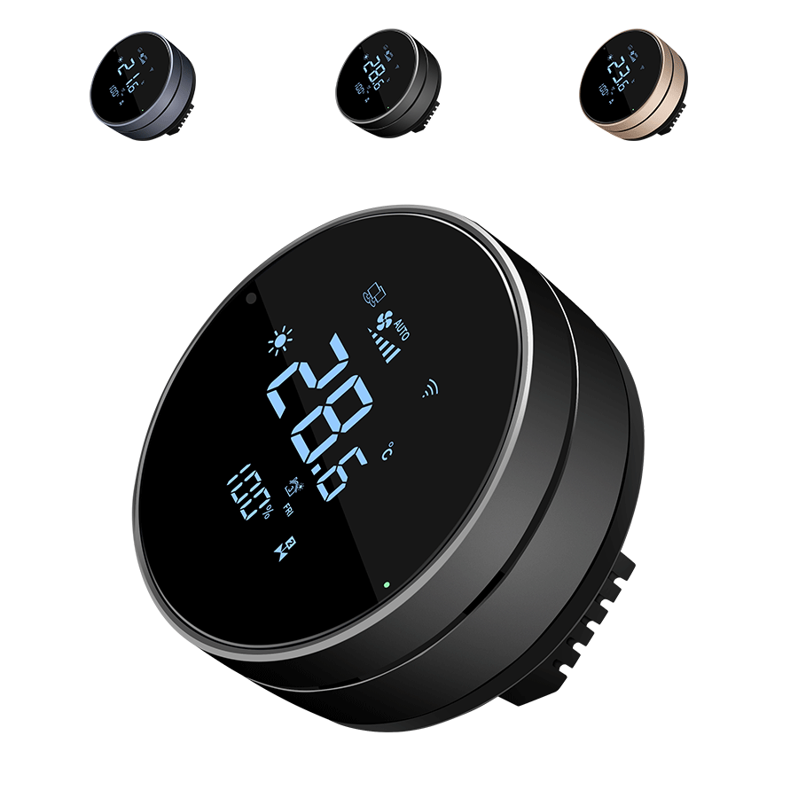 Wifi Thermostat - Thermostat intelligent Wi-Fi Comfurter 24V FC610