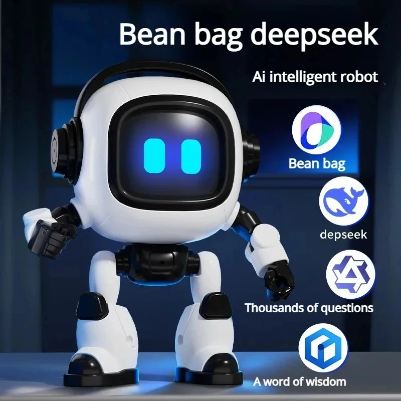 Smart Home Ai - Nouveau robot IA Xiaobei, robot intelligent