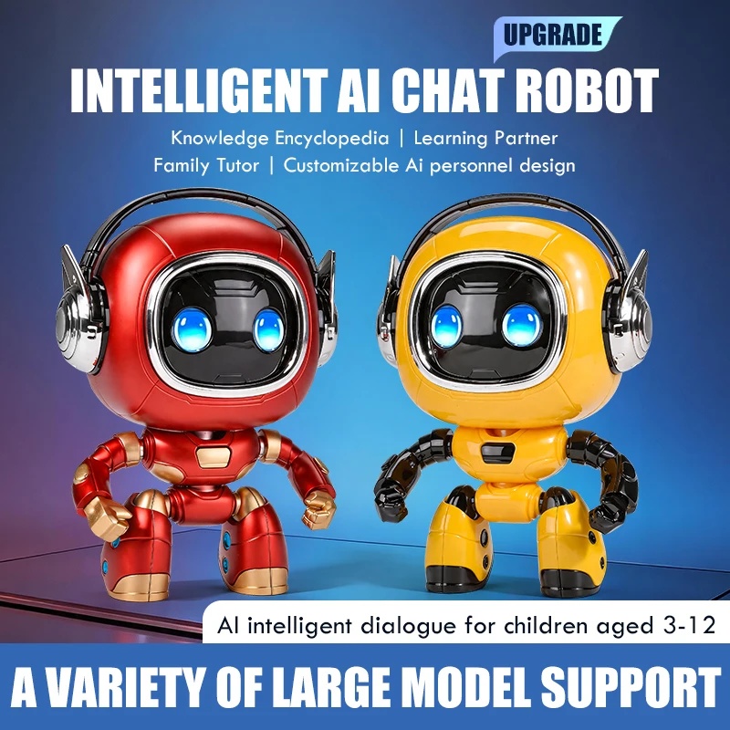 Smart Home Ai - Nouveau robot intelligent IA Doubao Deepseek