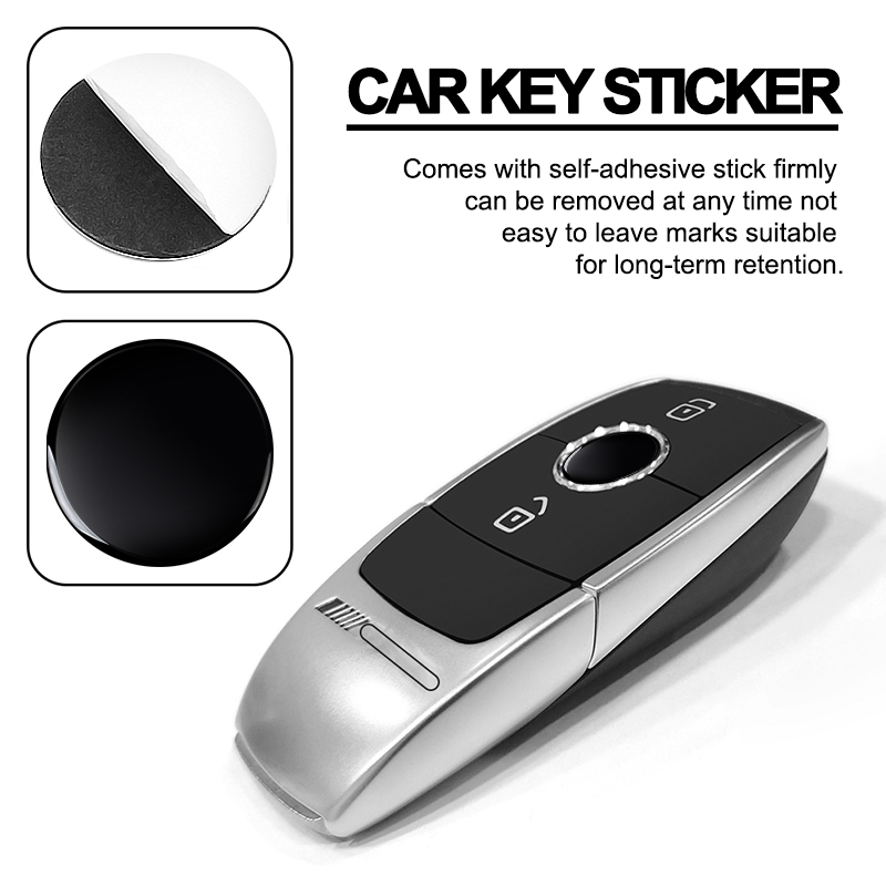 Smart Home Icon - Autocollants pour clés de voiture à