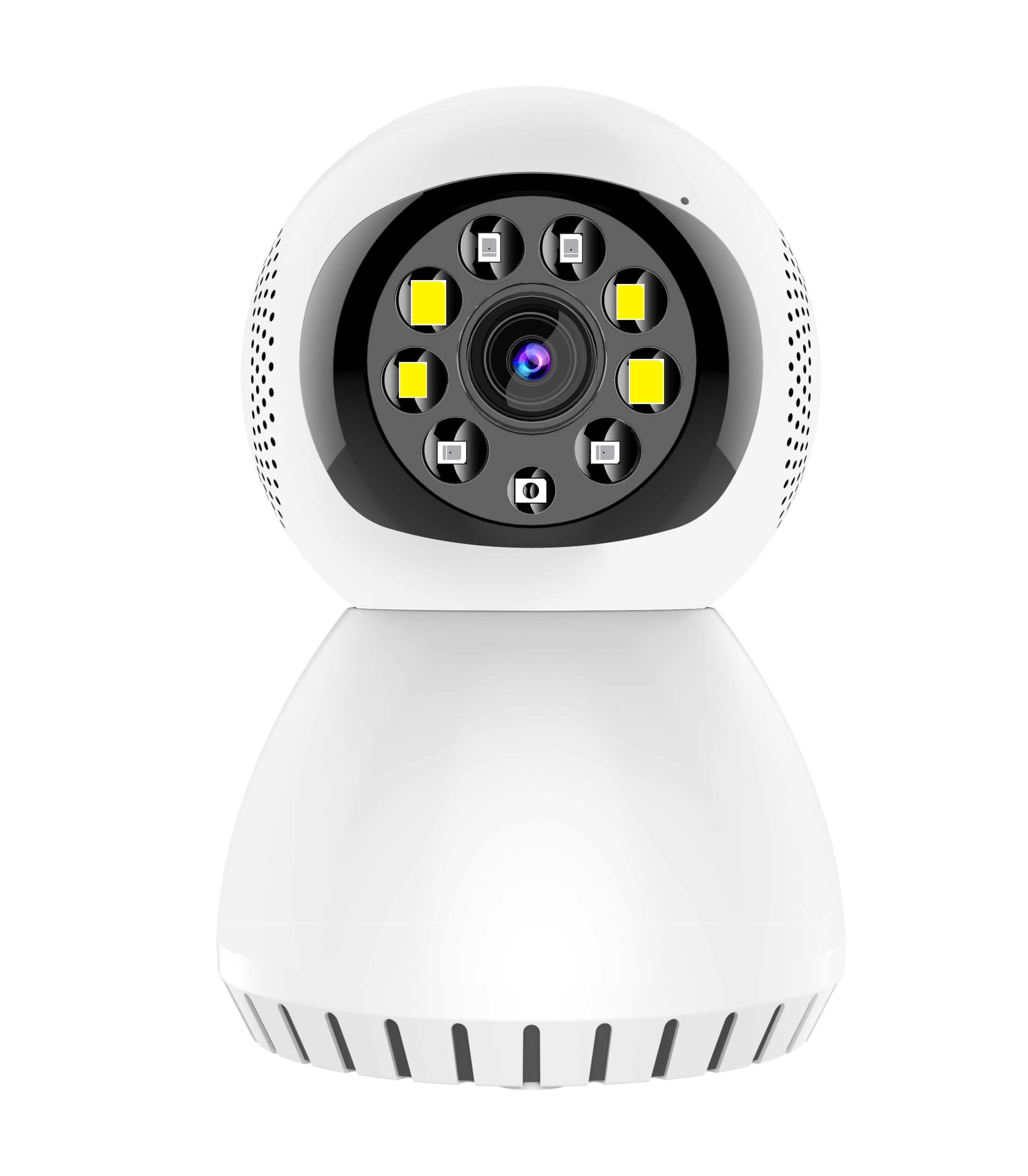 Smart Home Windows App - Caméra Dôme IP PTZ Sans Fil