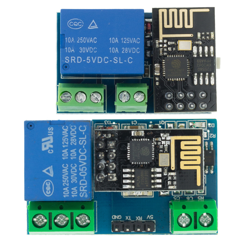 Smart Home Esp8266 - Module de relais WiFi ESP8266 ESP-01