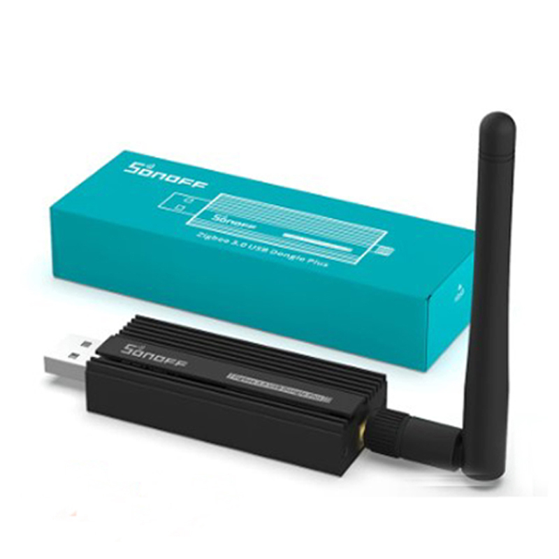 Smart Home Gira - SONOFF ZBDongle-E Clé USB Zigbee 3.0