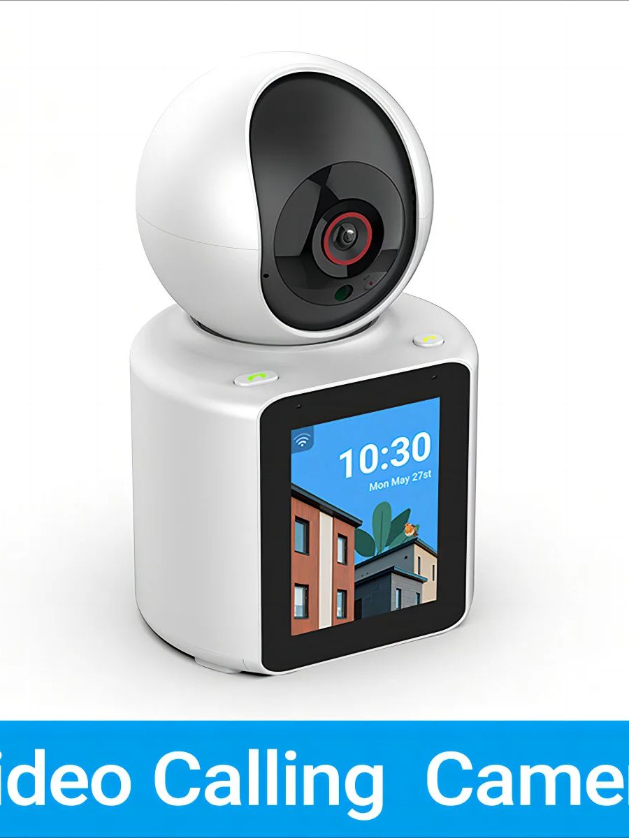 Smart Home Windows App - Caméra IP Wifi HD 3MP sans