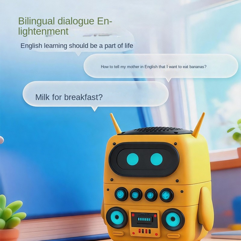 Robot intelligent IA pour étud - Smart Home Ai avis et prix