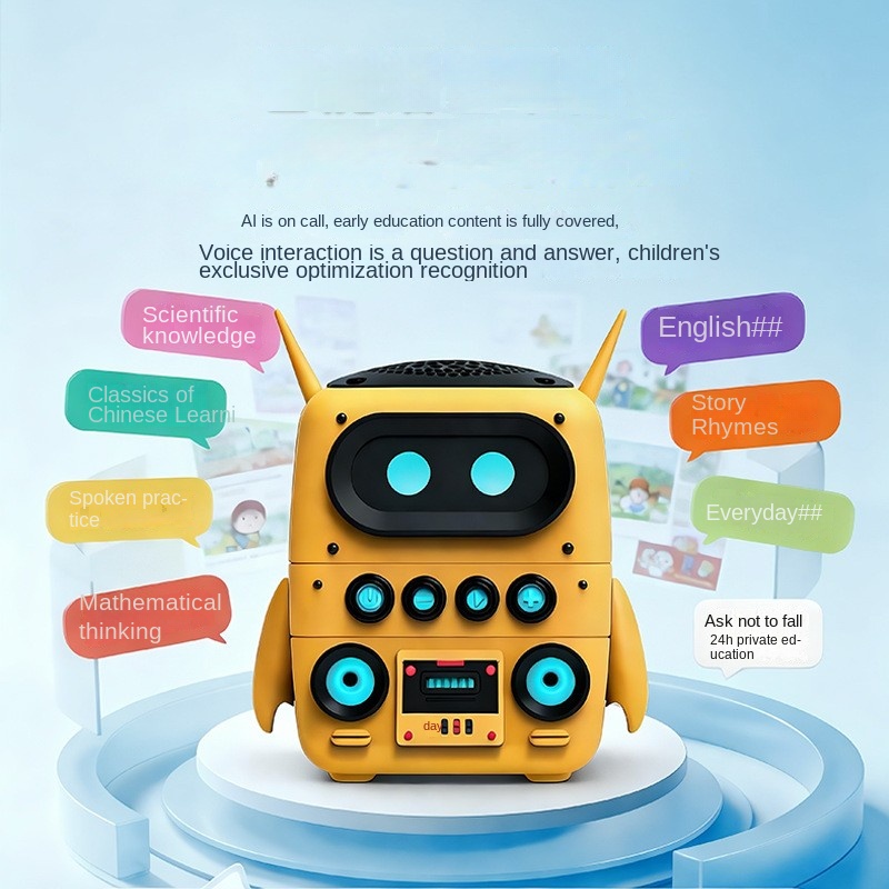 Robot intelligent IA pour étud - Smart Home Ai avis et prix