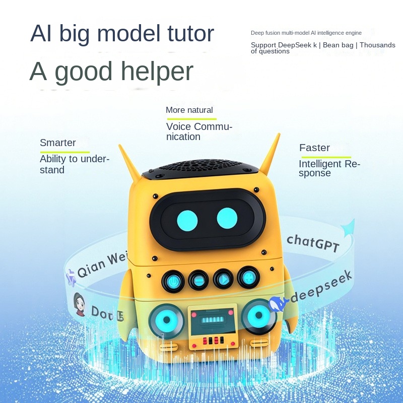 Robot intelligent IA pour étud - Smart Home Ai avis et prix