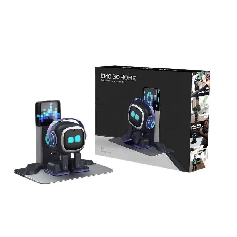Robot émotionnel intelligent I - Smart Home Ai avis et prix