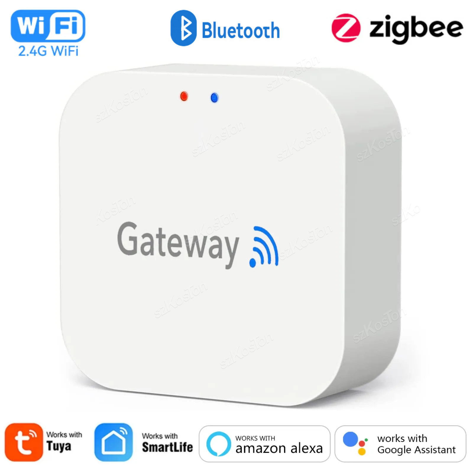 Tuya Smart Life – passerelle m - Smart Home Gira avis et prix
