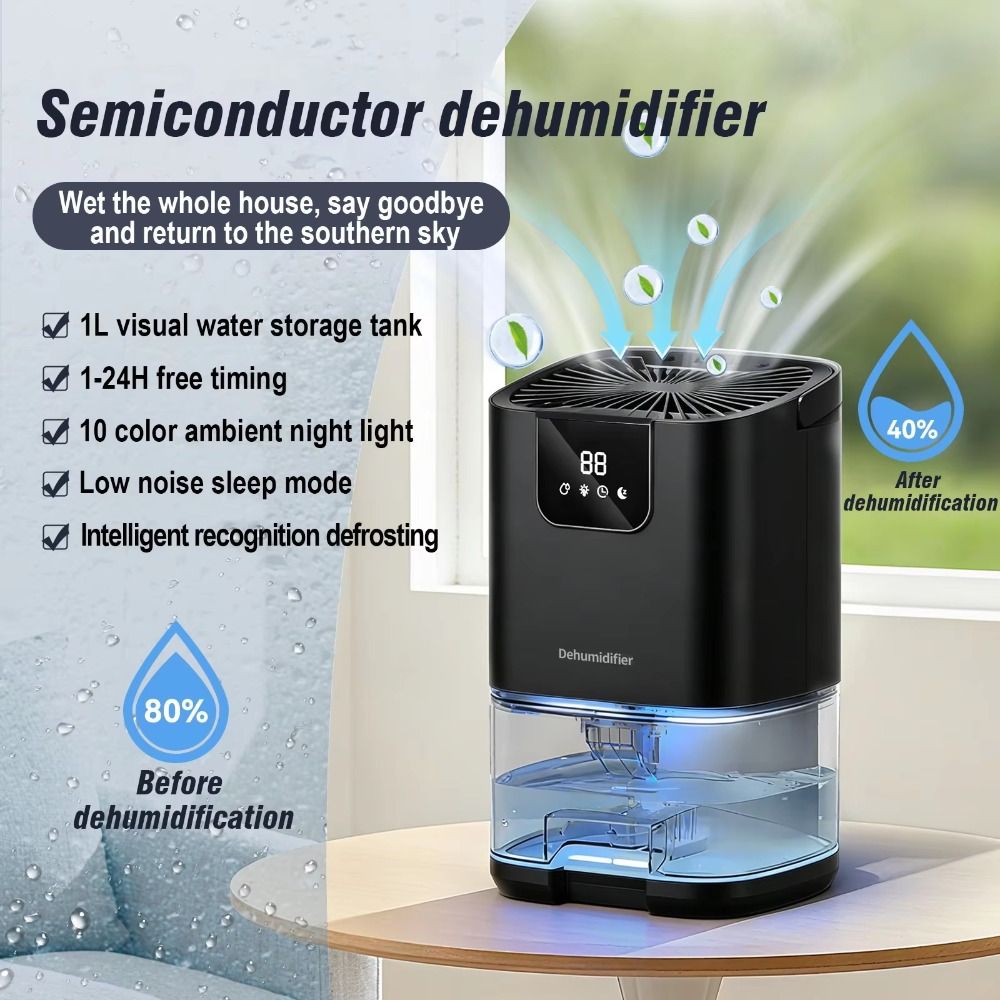 Déshumidificateur intelligent  - Smart Home Lighting avis et prix