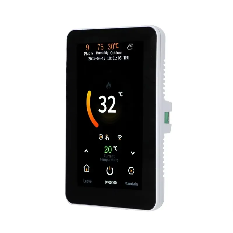 Système de chauffage au sol in - Wifi Thermostat avis et prix