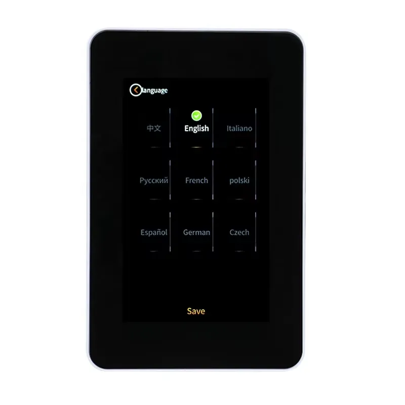 Système de chauffage au sol in - Wifi Thermostat avis et prix