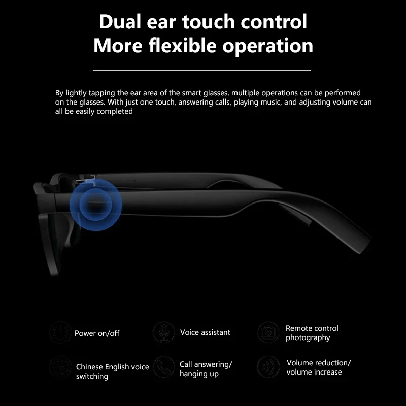 Lunettes Intelligentes Lenovo  - Smart Home Ai avis et prix