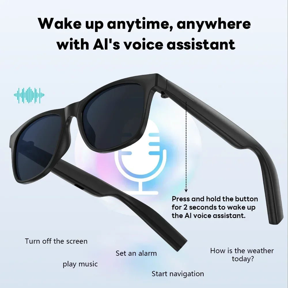 Lunettes Intelligentes Lenovo  - Smart Home Ai avis et prix