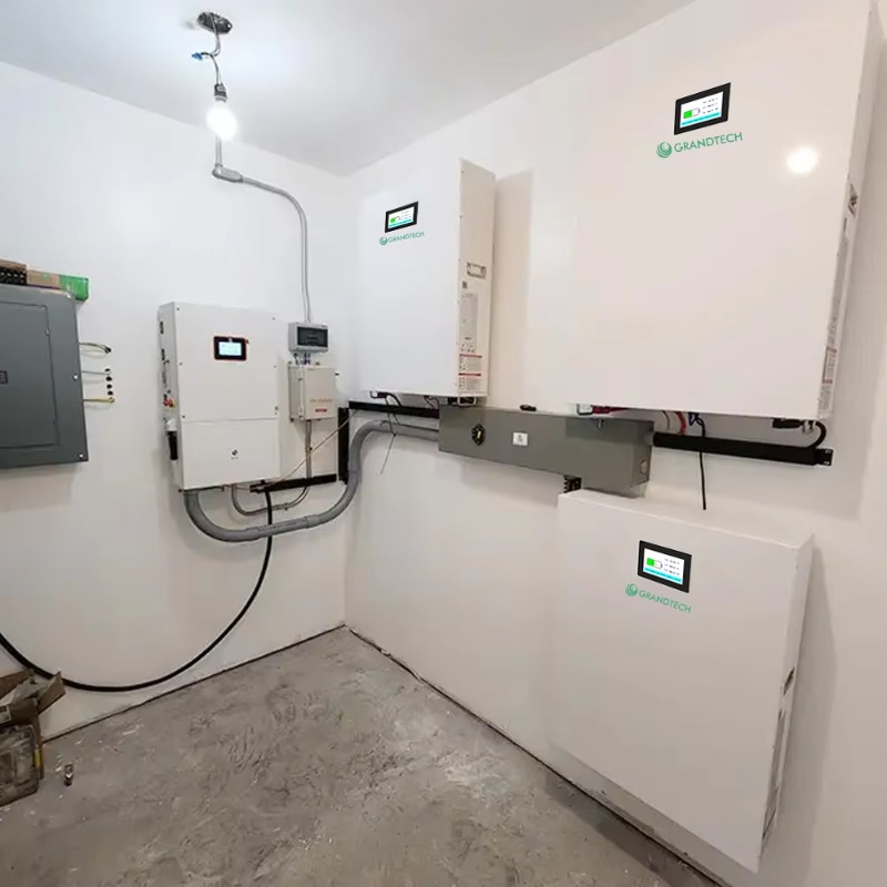 Batterie intelligente LiFePO4  - Smart Home Energy App avis et prix