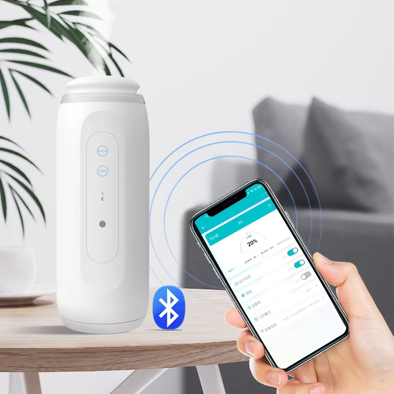 Diffuseur de parfum sans eau p - Smart Home Sistem avis et prix