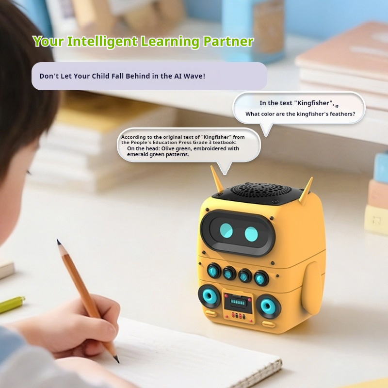 Haut-parleur robot intelligent - Smart Home Ai avis et prix