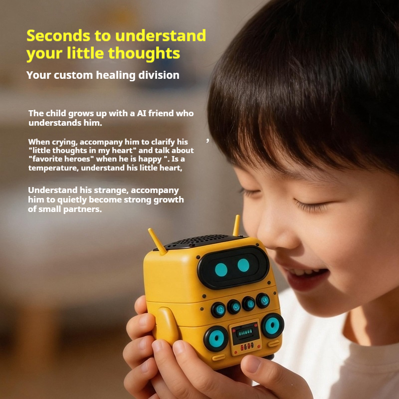 Haut-parleur robot intelligent - Smart Home Ai avis et prix