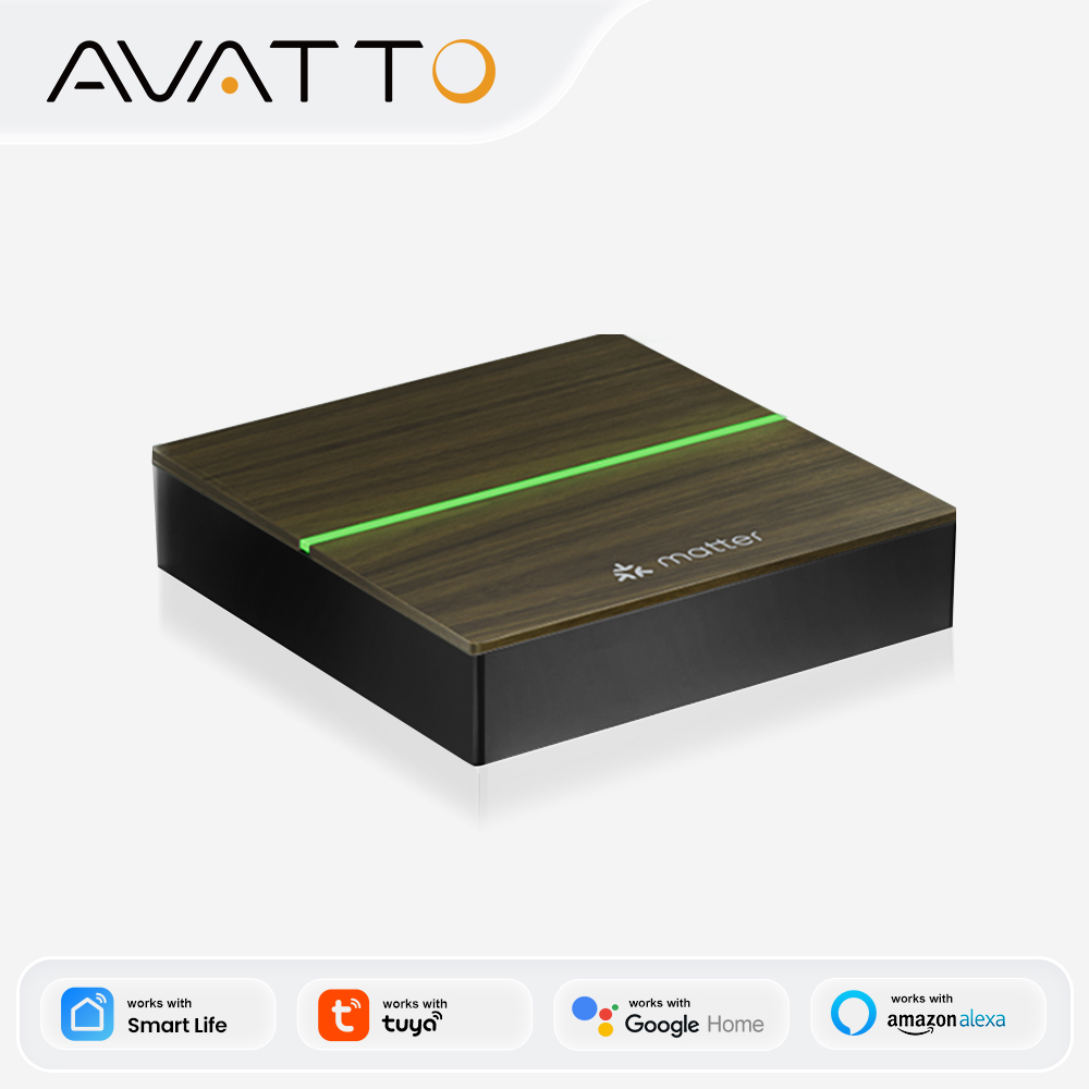 AVATTO Matter Smart Wired Gate - Smart Home Gira avis et prix