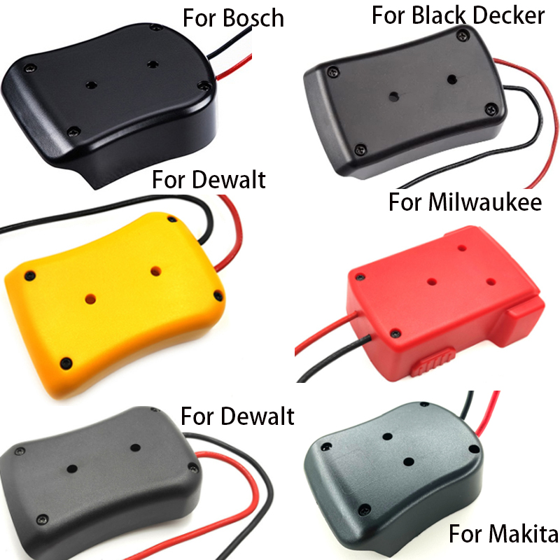 Adaptateurs de batterie pour M - Smart Home Bosch avis et prix