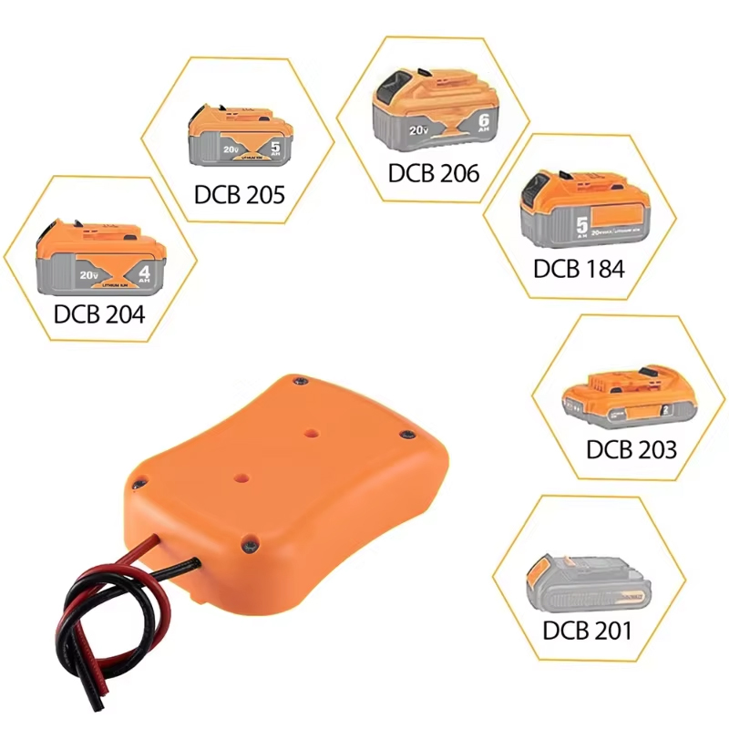 Adaptateurs de batterie pour M - Smart Home Bosch avis et prix