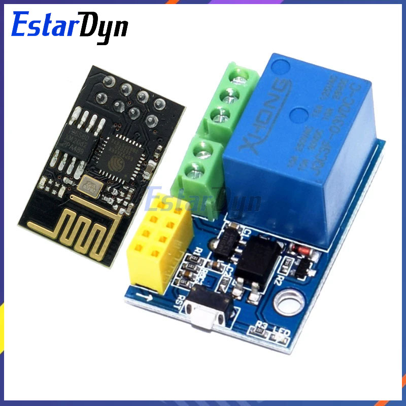Estardyn ESP8266 ESP-01 ESP-01 - Smart Home Esp8266 avis et prix