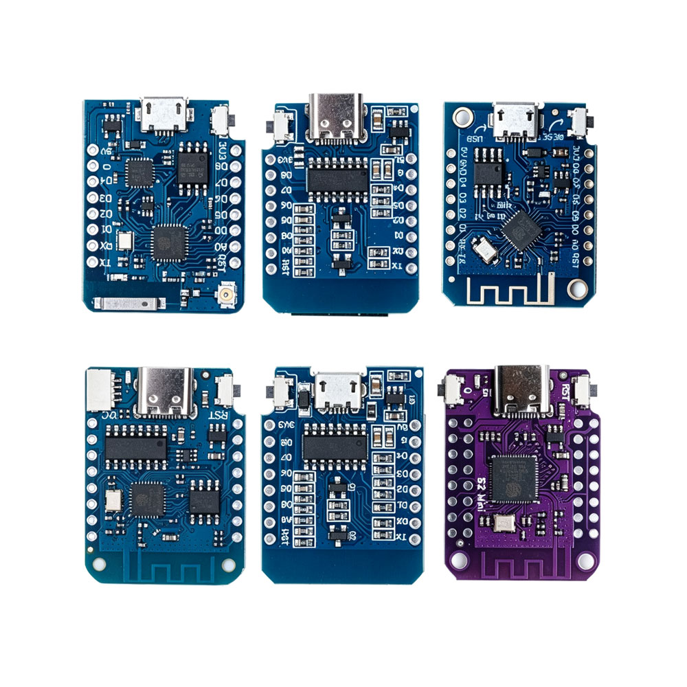 1 pièce D1 Mini Pro V3.0 NodeM - Smart Home Esp8266 avis et prix