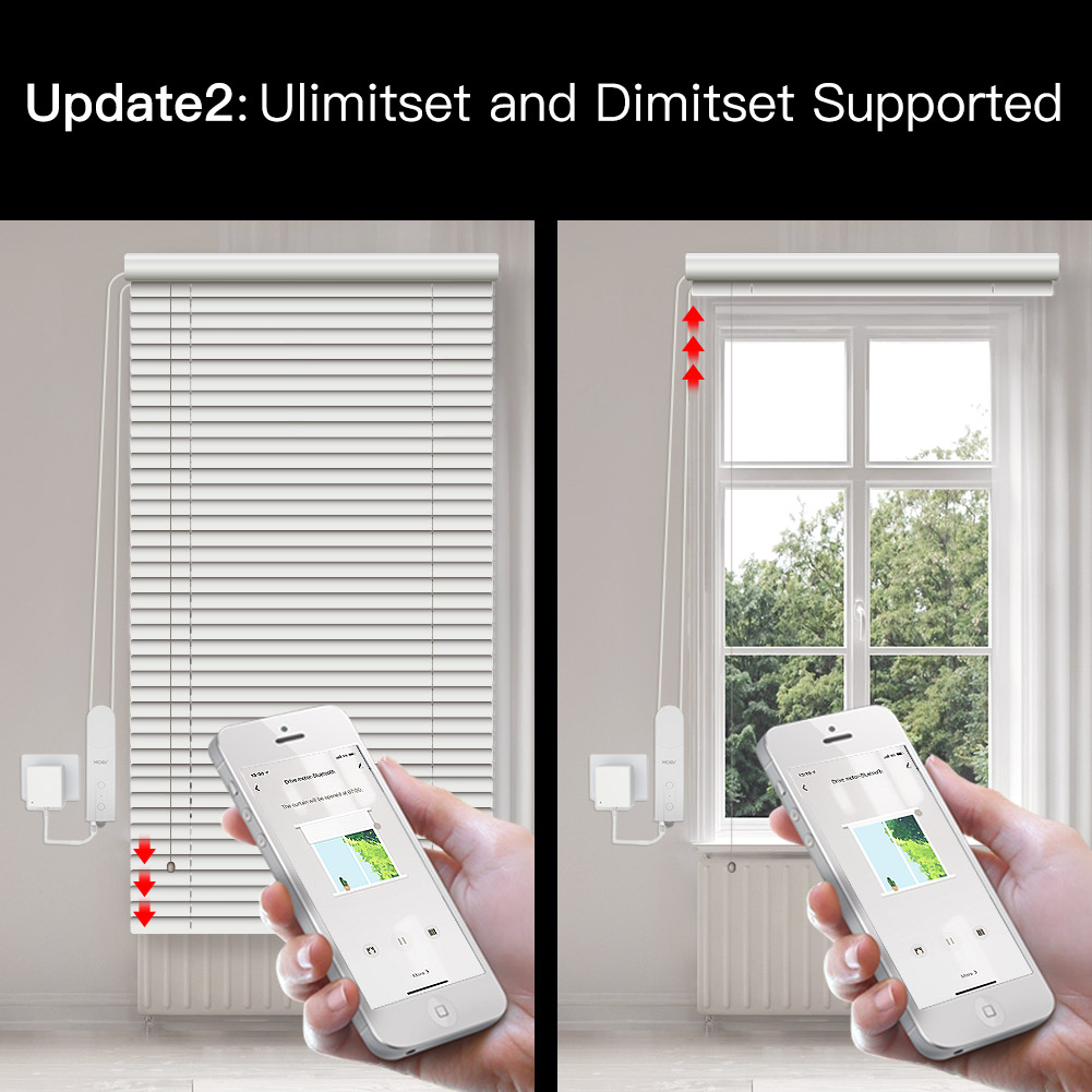 MOES ZigBee Smart DIY Motorize - Smart Home Gira avis et prix