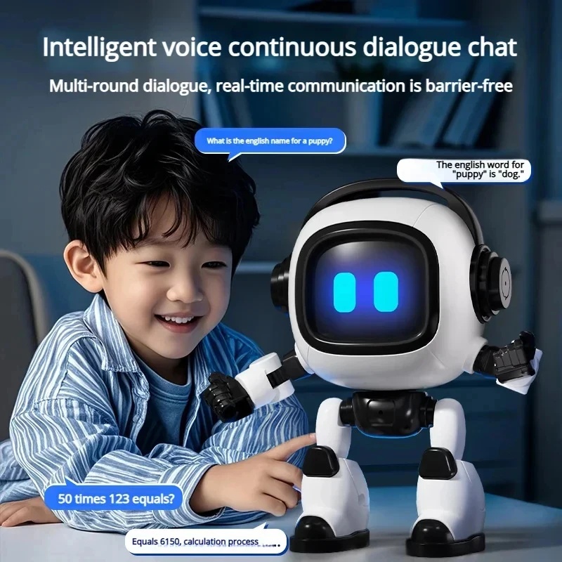 Nouveau robot IA Xiaobei, robo - Smart Home Ai avis et prix