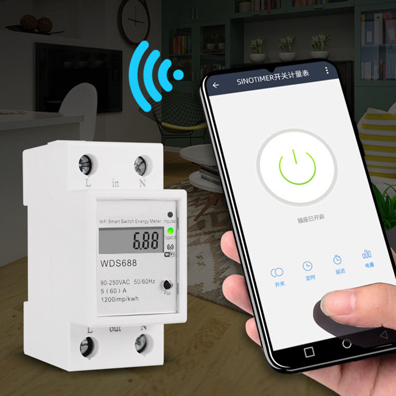 Compteur d'Massage Intelligent - Smart Home Energy App avis et prix