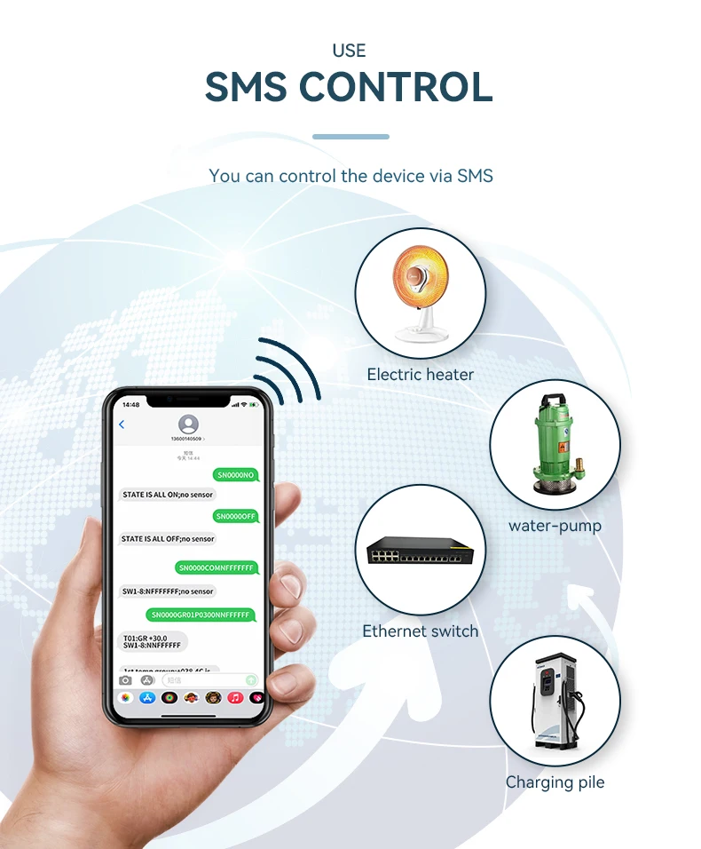 Contrôleur intelligent 4G TLE, - Wifi Thermostat avis et prix