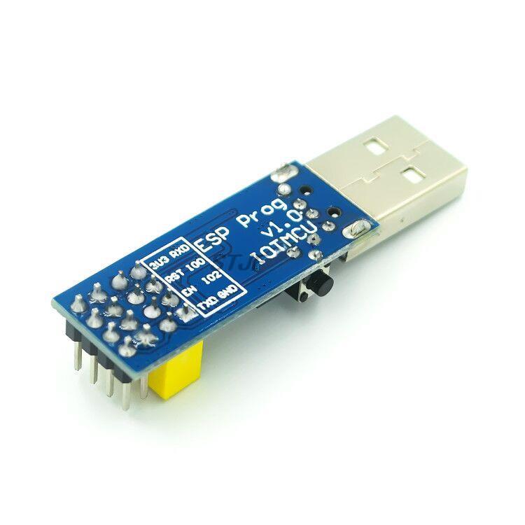 CH340C ESP PROG V1.0 télécharg - Smart Home Esp8266 avis et prix