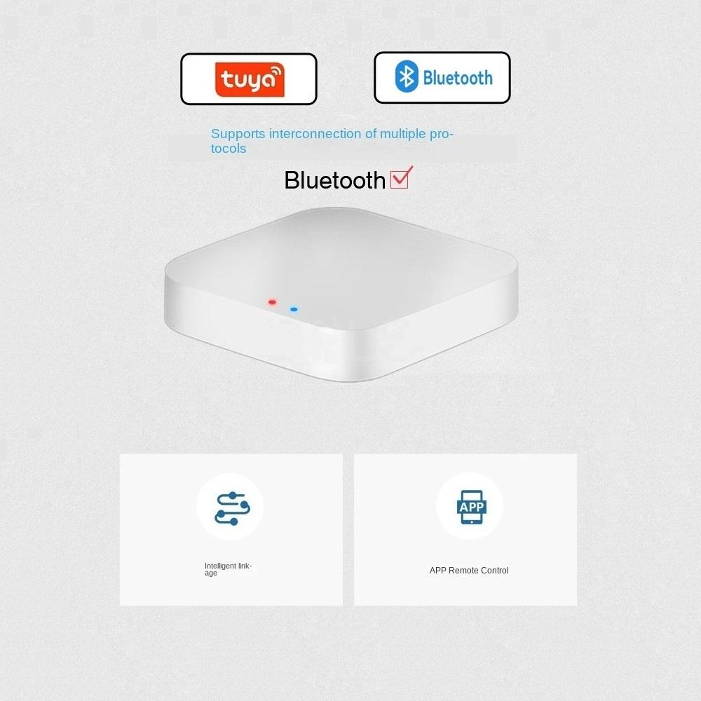 Hub passerelle Tuya / Smart Li - Smart Home Gira avis et prix