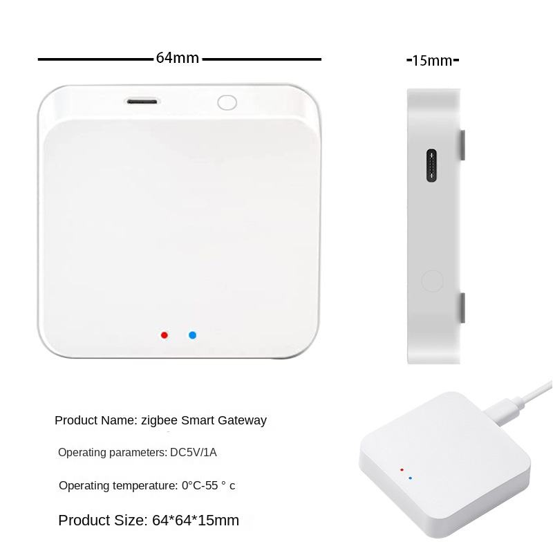 Hub passerelle Tuya / Smart Li - Smart Home Gira avis et prix