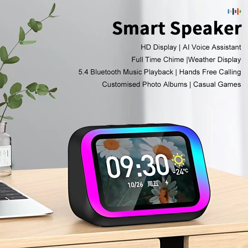 Assistant vocal IA, enceinte B - Smart Home Lighting avis et prix