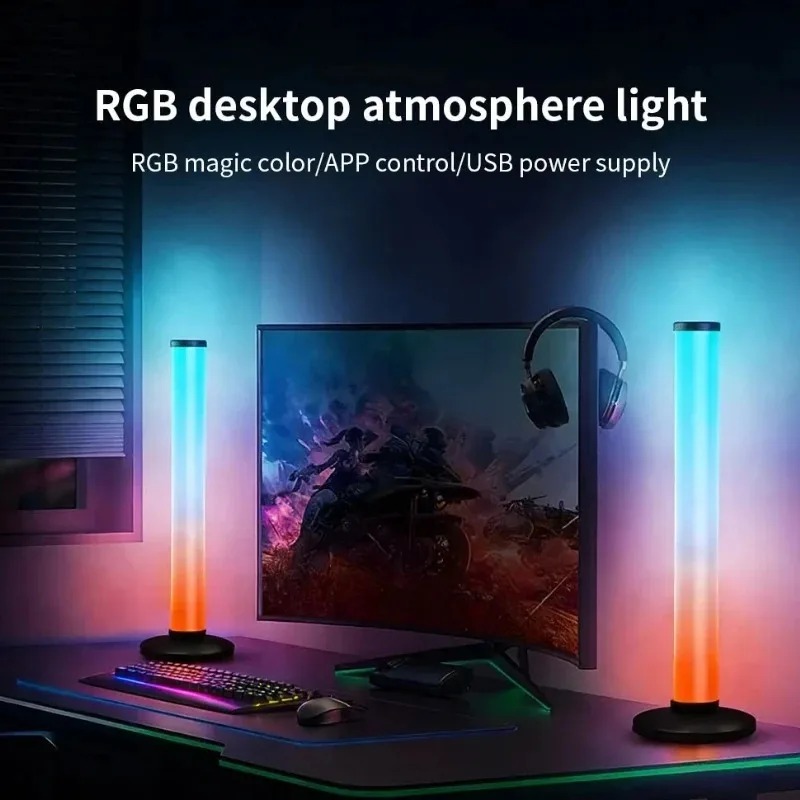 Barre lumineuse LED RGB alimen - Smart Home Lighting avis et prix