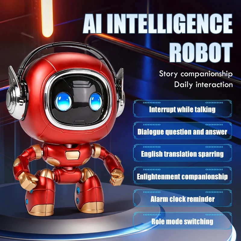Nouveau robot intelligent IA D - Smart Home Ai avis et prix