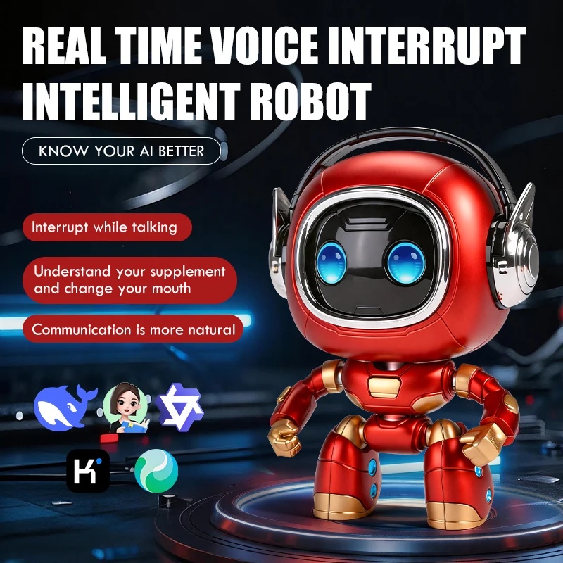 Nouveau robot intelligent IA D - Smart Home Ai avis et prix