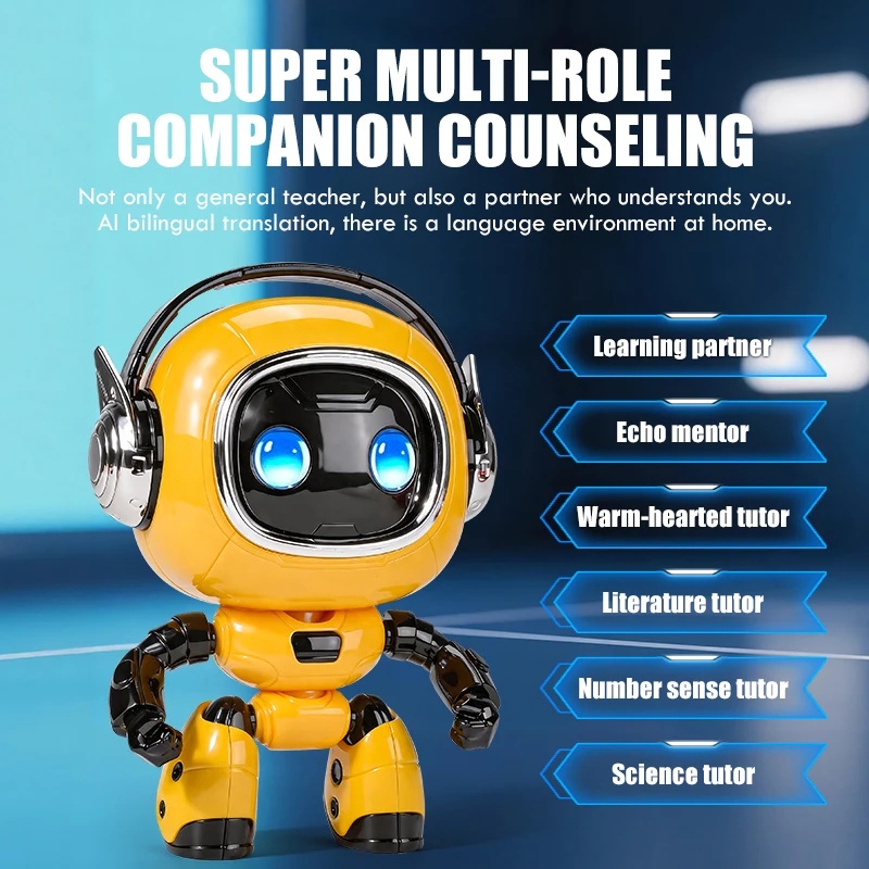 Nouveau robot intelligent IA D - Smart Home Ai avis et prix