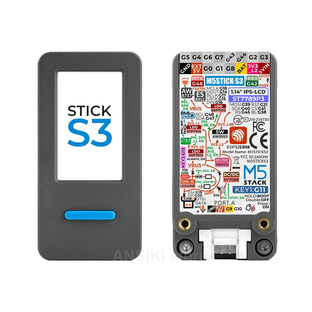Kit de développement IoT M5Sta - Smart Home Sistem avis et prix