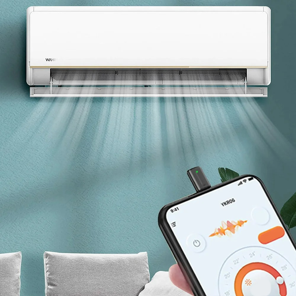 Mini adaptateur émetteur IR po - Smart Home Ventilation avis et prix
