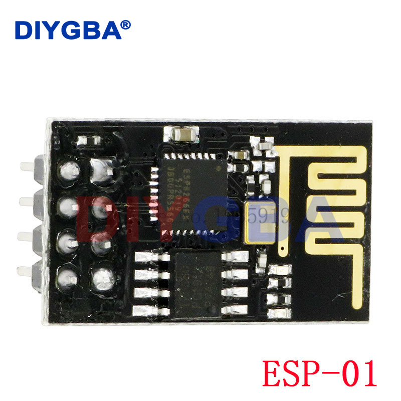 Module WIFI sans fil série ESP - Smart Home Esp8266 avis et prix