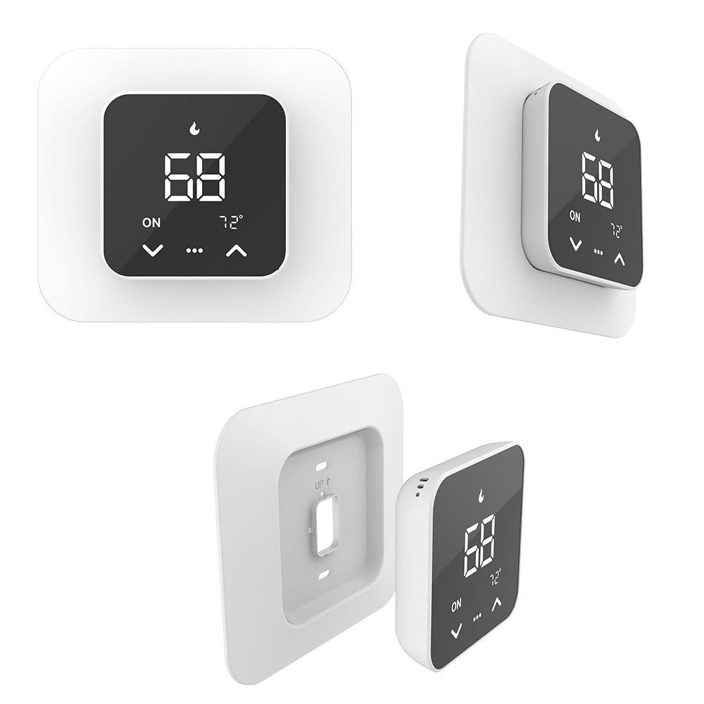 Nouveau thermostat intelligent - Wifi Thermostat avis et prix