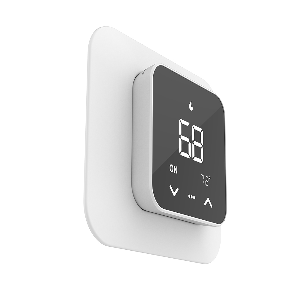 Nouveau thermostat intelligent - Wifi Thermostat avis et prix