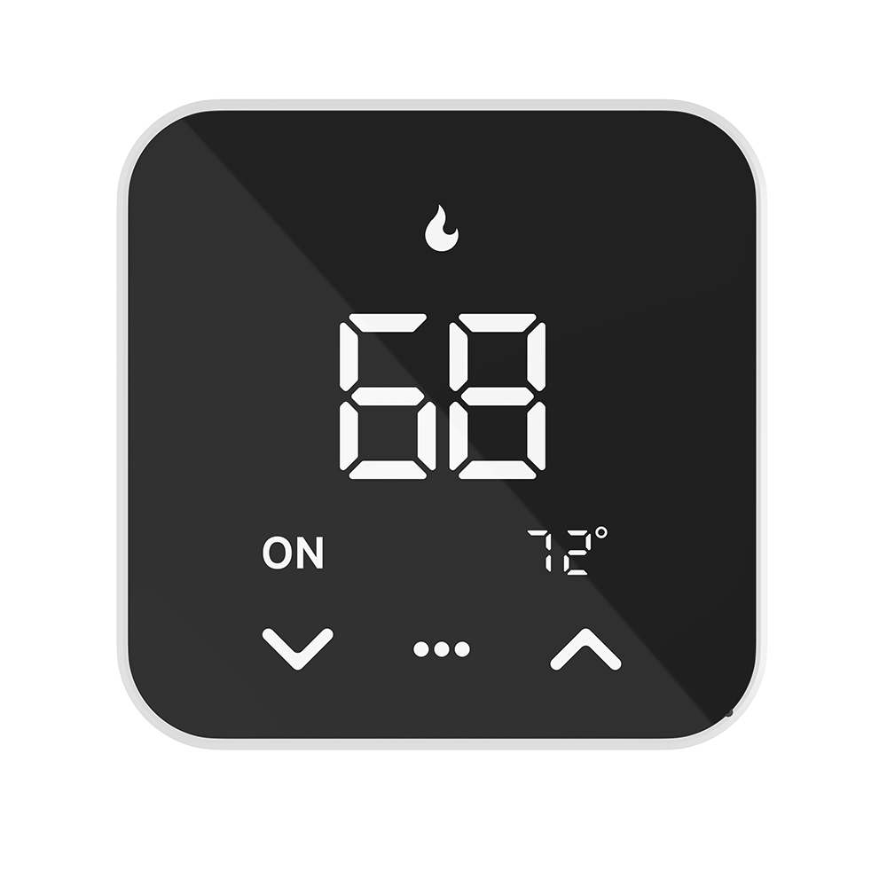 Nouveau thermostat intelligent - Wifi Thermostat avis et prix