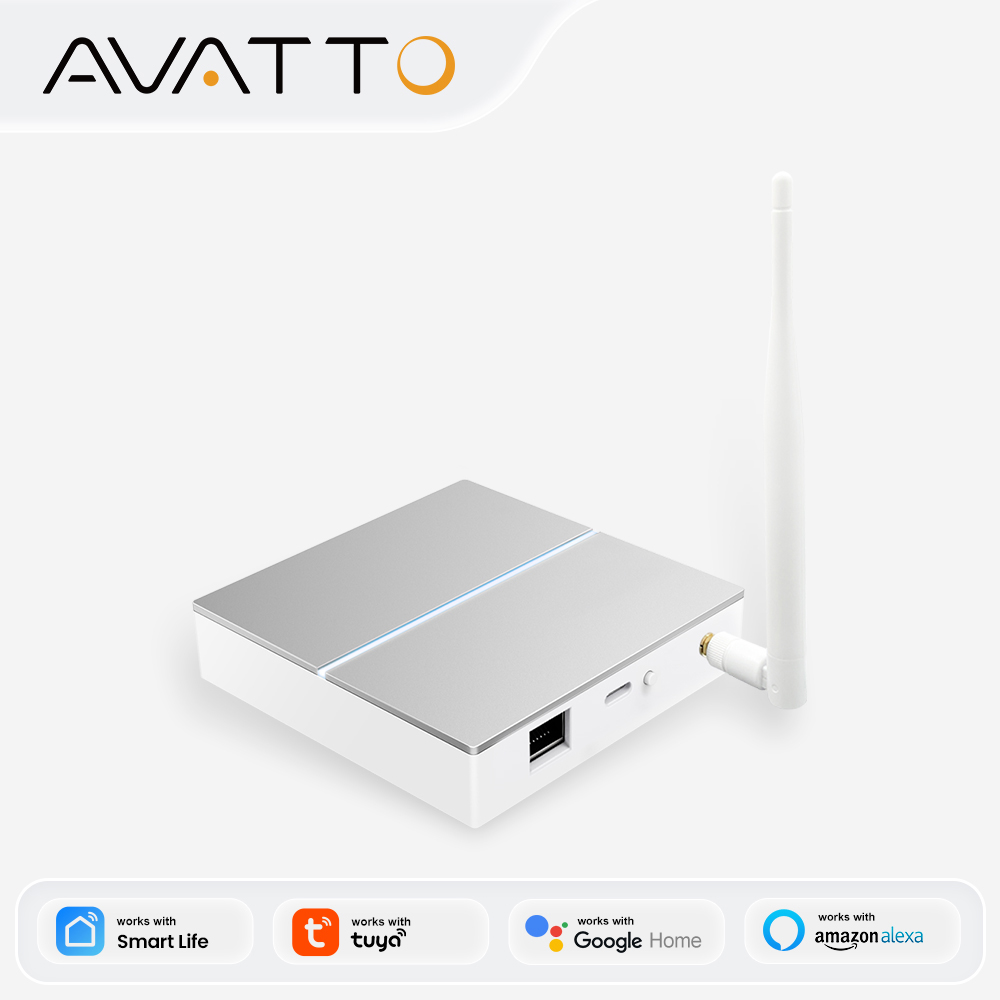 Passerelle intelligente filair - Smart Home Gira avis et prix