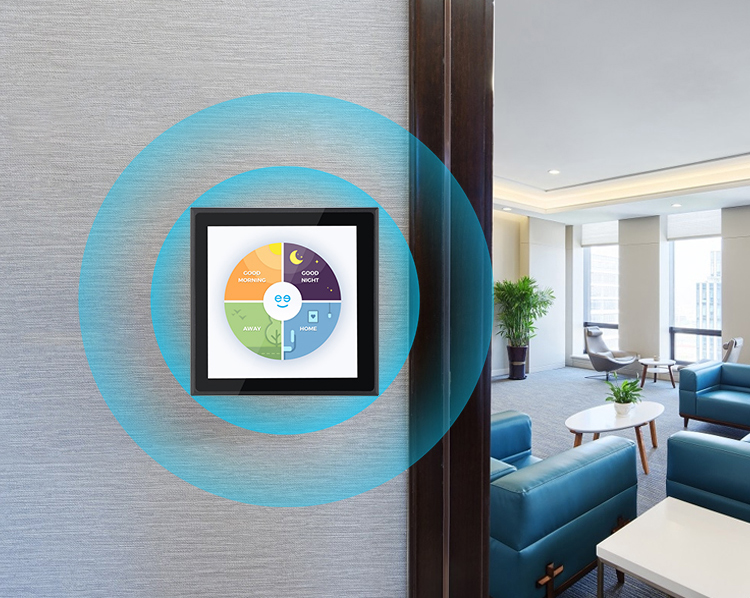 Panneau de commande IPS 4 pouc - Smart Home Ui avis et prix