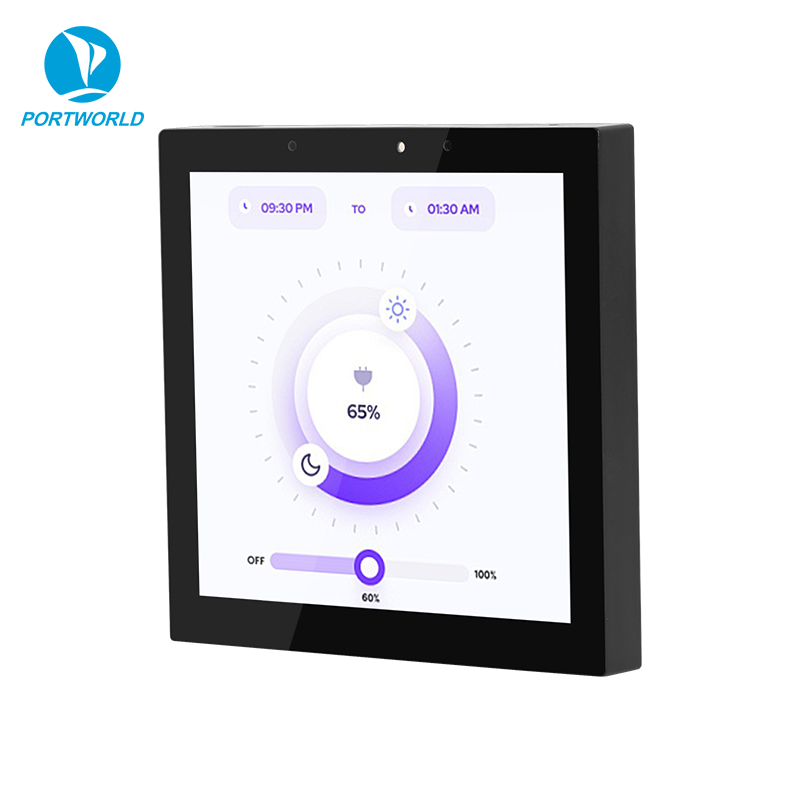 Panneau de commande IPS 4 pouc - Smart Home Ui avis et prix